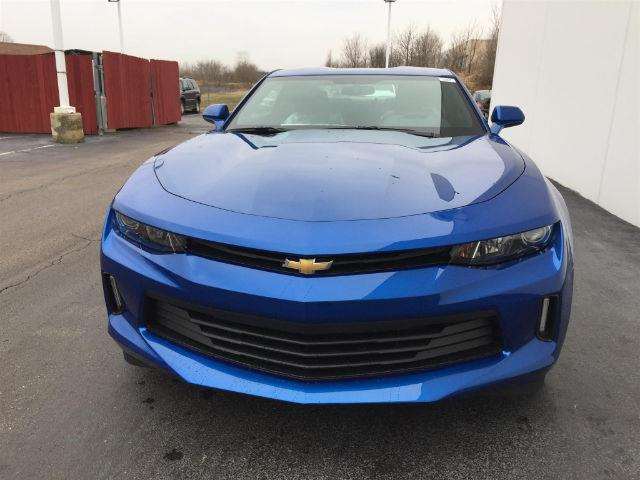 2017 Chevrolet Camaro 